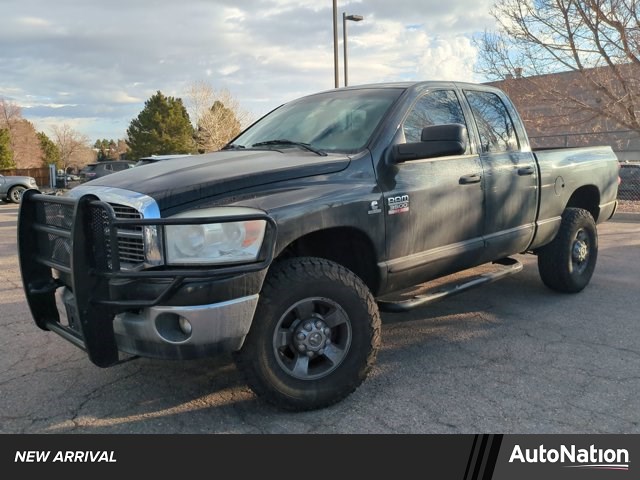 2007 Dodge RAM 3500 SLT Quad Cab 4WD
