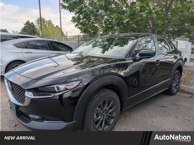 2020 Mazda CX-30 AWD
