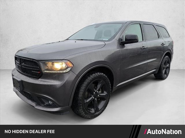 2018 Dodge Durango SXT AWD
