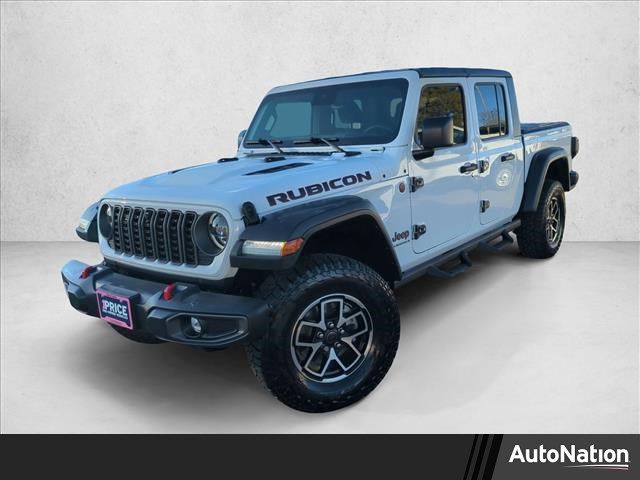 2024 Jeep Gladiator Rubicon Crew Cab 4WD