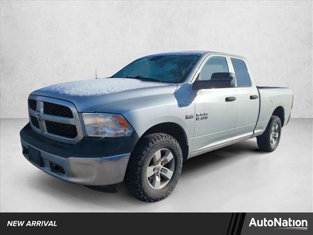 2015 RAM 1500 Tradesman Quad Cab 4WD