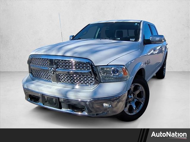 2018 RAM 1500 Laramie Crew Cab 4WD