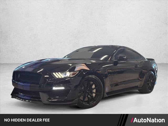 2016 Ford Mustang Shelby GT350 Fastback RWD