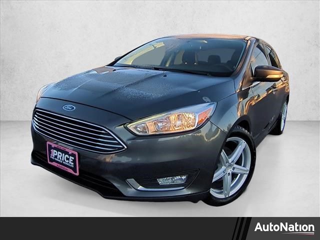 2017 Ford Focus Titanium