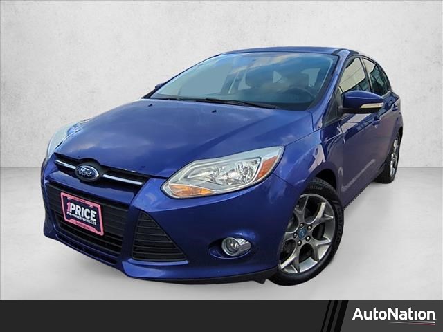 2013 Ford Focus SE Hatchback