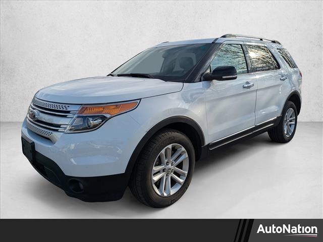 2015 Ford Explorer XLT 4WD