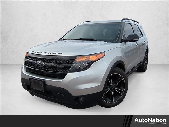 2014 Ford Explorer Sport 4WD