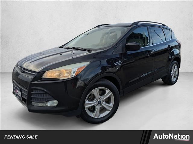 2015 Ford Escape SE AWD