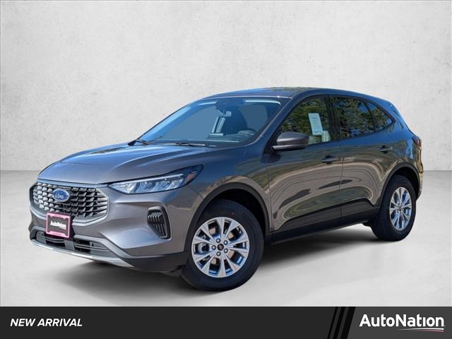 Carbonized Gray Metallic 2026 Ford Escape Active AWD SUV / Crossover All-Wheel Drive 8-Speed Automatic