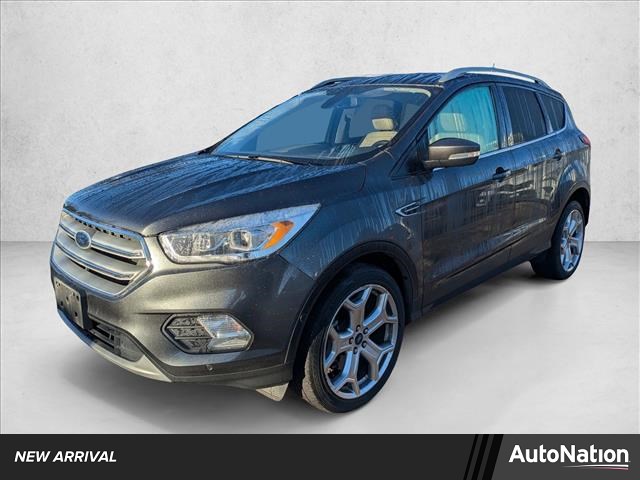 2019 Ford Escape Titanium AWD