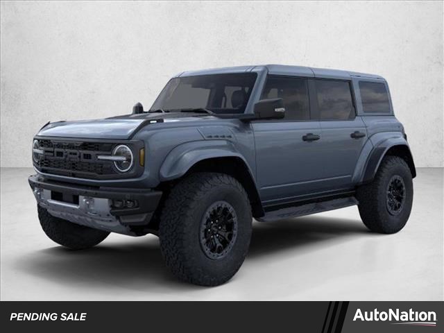 2025 Ford Bronco Raptor 4WD