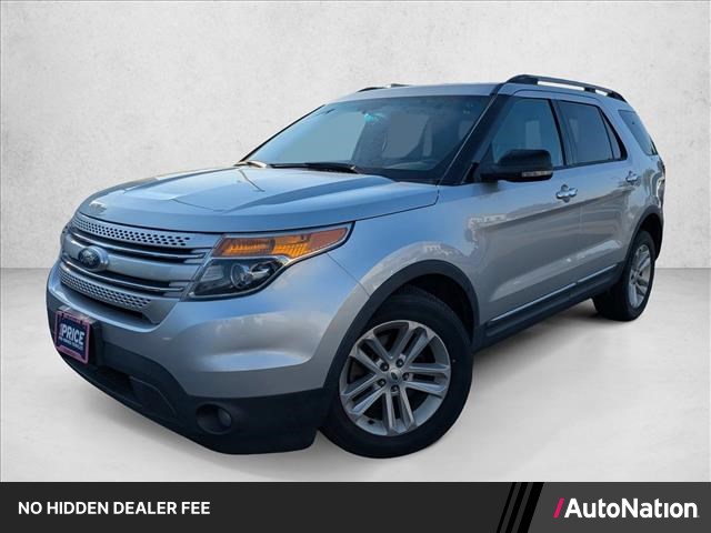 2012 Ford Explorer XLT 4WD