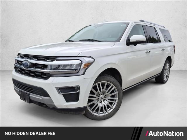  2024 Ford Expedition MAX Limited 4WD   