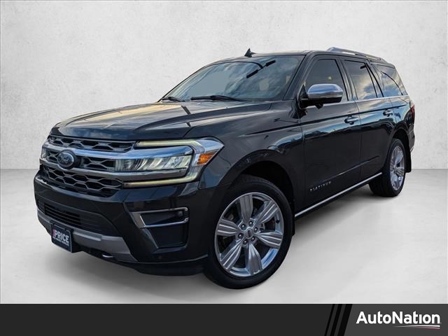2023 Ford Expedition Platinum 4WD
