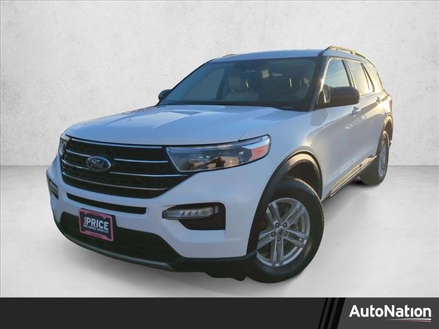 2024 Ford Explorer XLT AWD