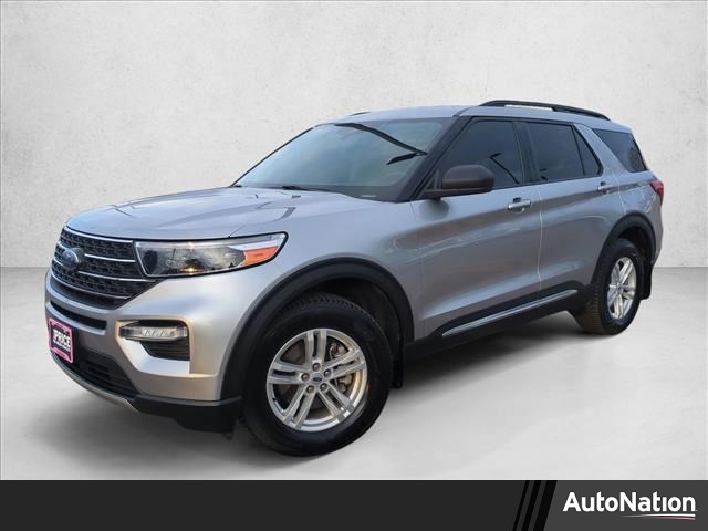 2022 Ford Explorer XLT AWD
