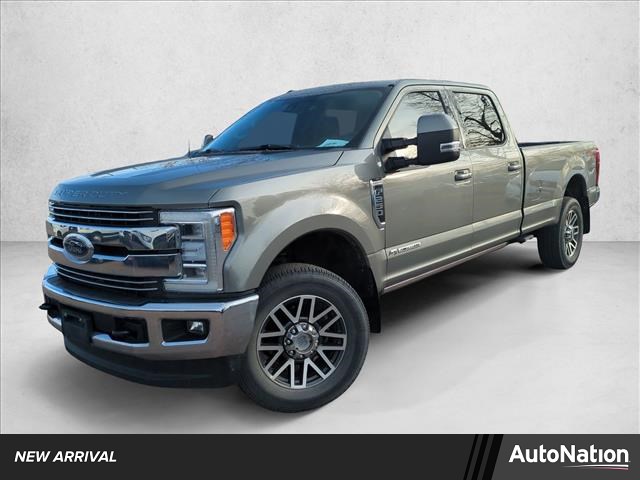 2019 Ford F-250 Super Duty Lariat Crew Cab 4WD