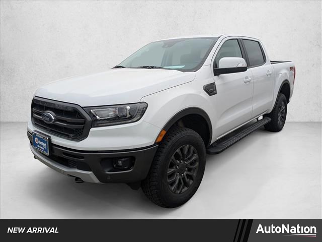 2023 Ford Ranger Lariat SuperCrew 4WD