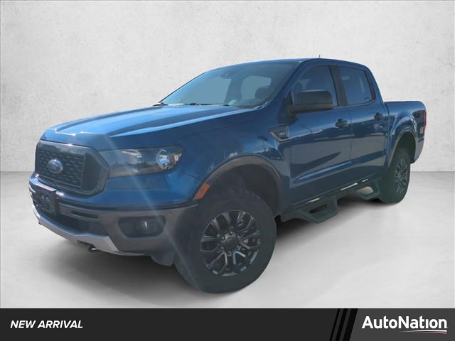 2020 Ford Ranger XLT SuperCrew 4WD