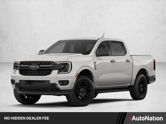 Avalanche 2026 Ford Ranger Pickup Truck Four-Wheel Drive Automatic