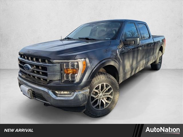 2021 Ford F-150 Lariat SuperCrew 4WD