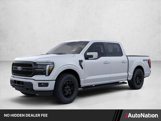 Oxford White 2026 Ford F-150 Pickup Truck Four-Wheel Drive Automatic