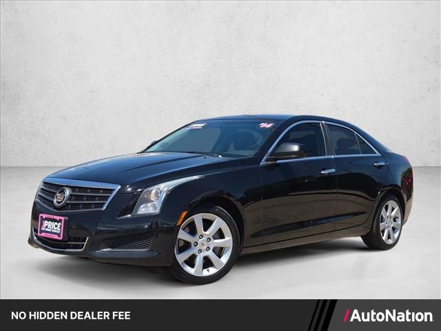 2014 Cadillac ATS 2.0T AWD