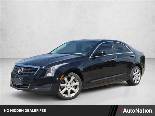 2014 Cadillac ATS 2.0T AWD