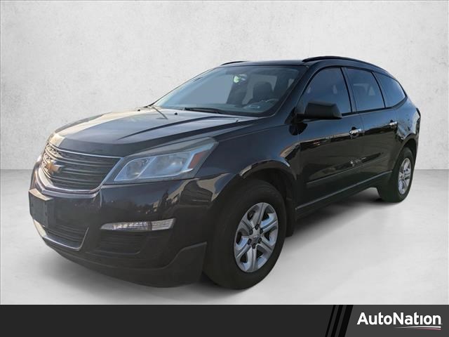 2017 Chevrolet Traverse LS AWD