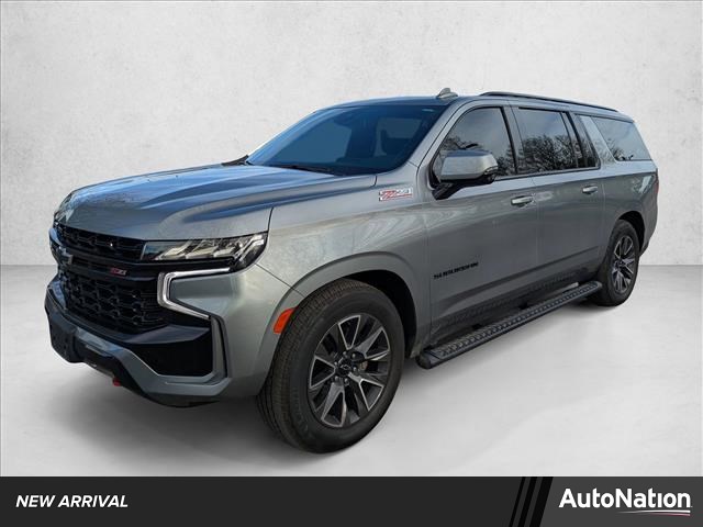 2023 Chevrolet Suburban Z71 4WD