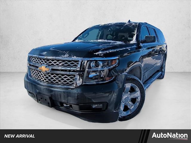 2019 Chevrolet Suburban 1500 LT 4WD