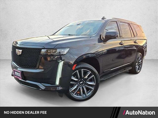 2023 Cadillac Escalade Sport 4WD