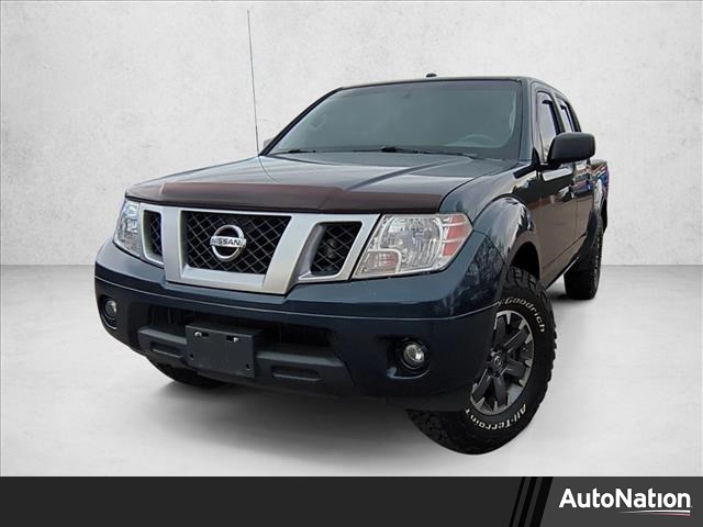 2016 Nissan Frontier Desert Runner Crew Cab