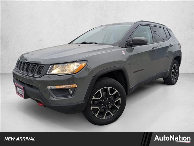 2020 Jeep Compass Trailhawk 4WD