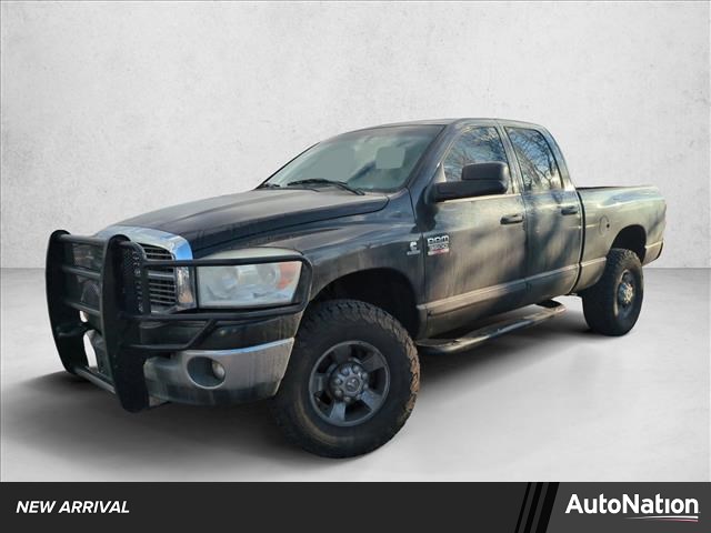 2007 Dodge RAM 3500 SLT Quad Cab 4WD