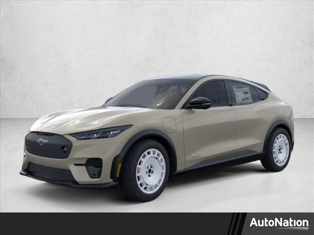 2026 Ford Mustang Mach-E