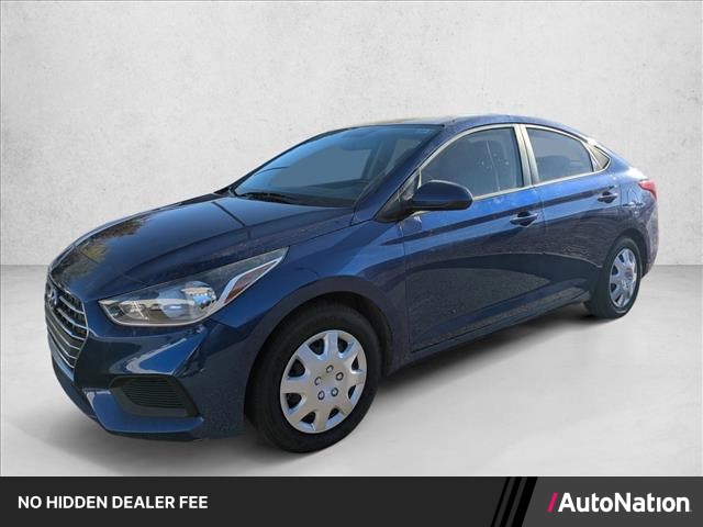 2020 Hyundai Accent SE Sedan FWD