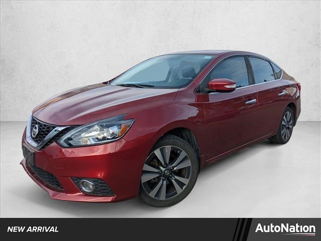 2016 Nissan Sentra SL