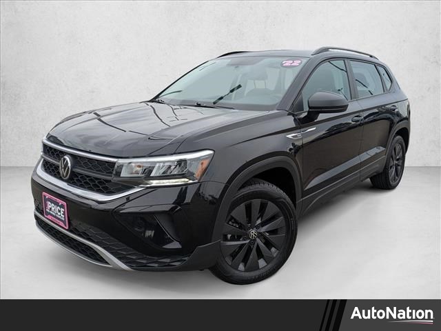 2022 Volkswagen Taos