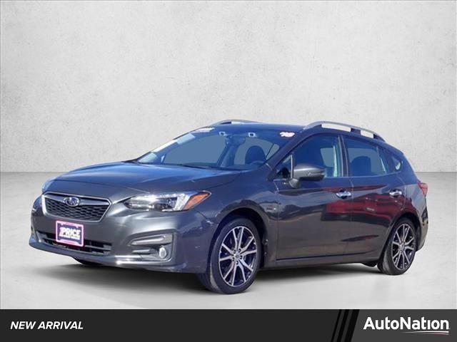 2018 Subaru Impreza 2.0i Limited Hatchback AWD