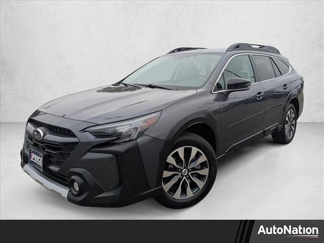 Magnetite Gray Metallic 2024 Subaru Outback Limited AWD SUV / Crossover All-Wheel Drive Automatic