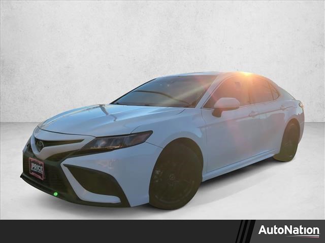 2021 Toyota Camry SE FWD