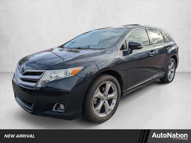 Cosmic Gray Mica 2015 Toyota Venza XLE AWD SUV / Crossover All-Wheel Drive Automatic