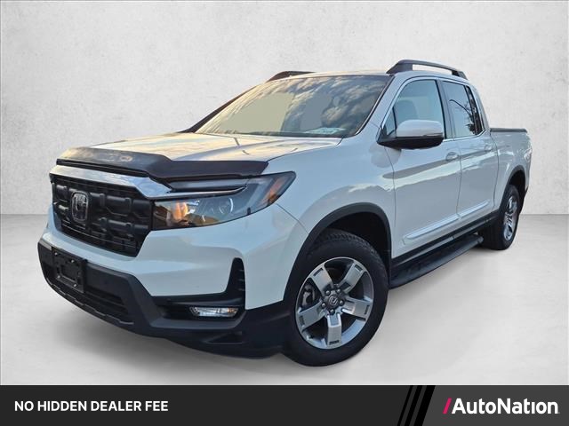 2026 Honda Ridgeline RTL AWD