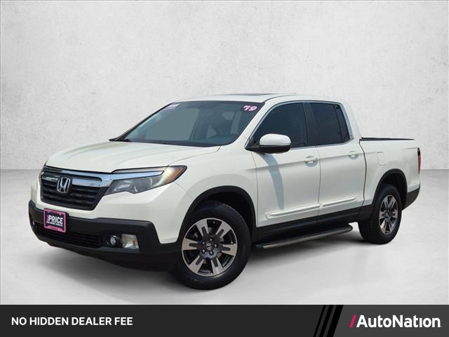 2019 Honda Ridgeline RTL-T AWD
