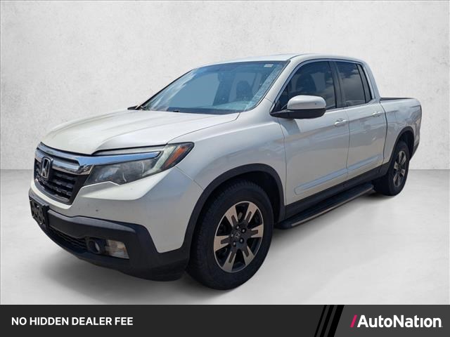2019 Honda Ridgeline RTL-T AWD