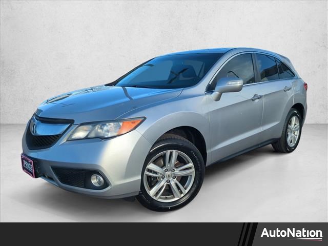 2014 Acura RDX FWD with Technology Package