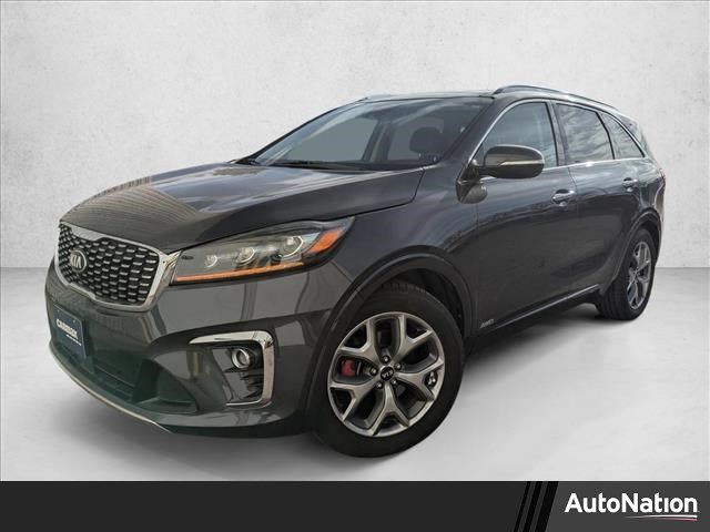 2019 Kia Sorento SX V6 AWD