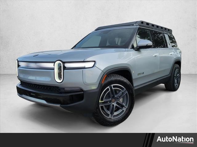 2026 Rivian R1S Adventure Dual Motor AWD
