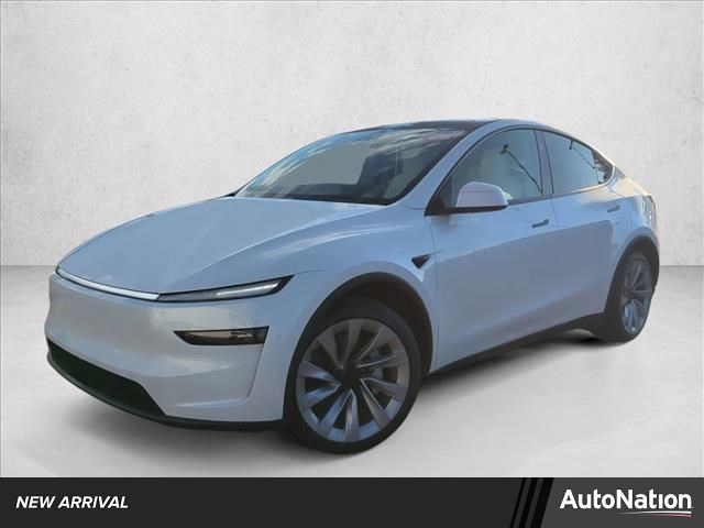 2026 Tesla Model Y Long Range AWD